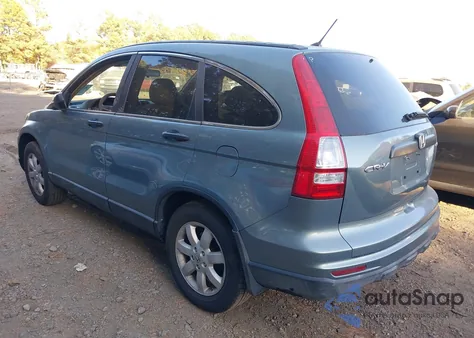 2011 Honda Cr-V Se из США, поврежденный, VIN 5J6RE4H46BL102552